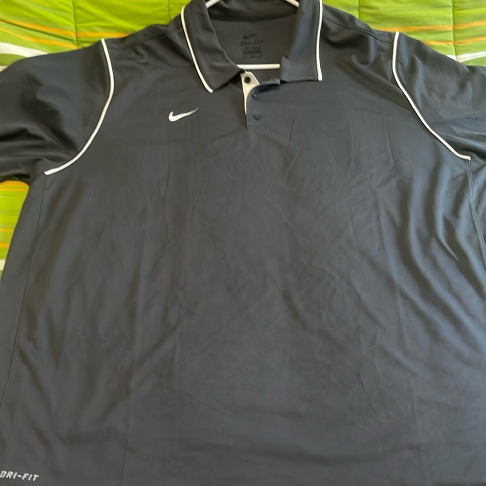 Nike Dri-Fit Golf shirt